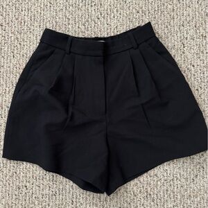 Abercrombie & Fitch Sloan High rise shorts